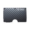 Grid Wallet Carbon Fiber Wallet with Money Clip CARBON-CLIP